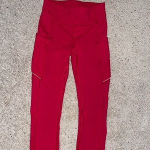 Lululemon leggings size 2